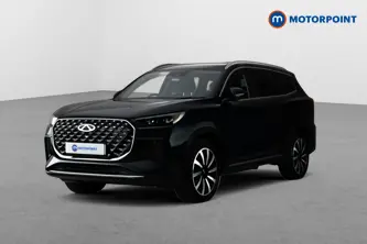 Chery Tiggo 8 Summit Automatic Petrol Plug-In Hybrid SUV - Stock Number (1682759) - Passenger side front corner