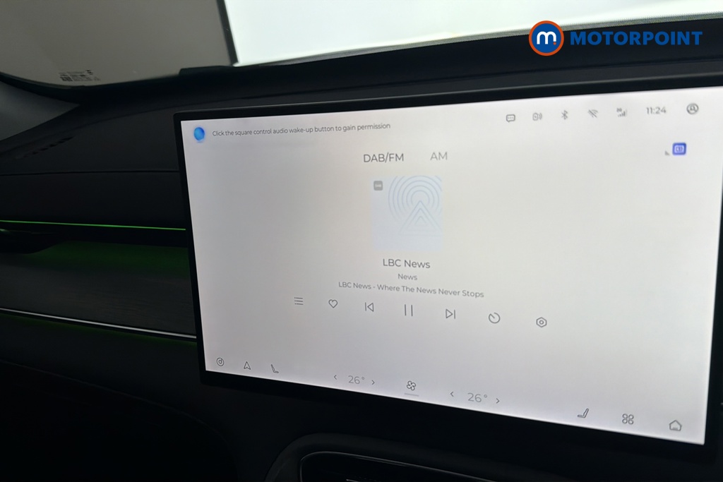 Chery Tiggo 8 Summit Automatic Petrol Plug-In Hybrid SUV - Stock Number (1682759) - 8th supplementary image
