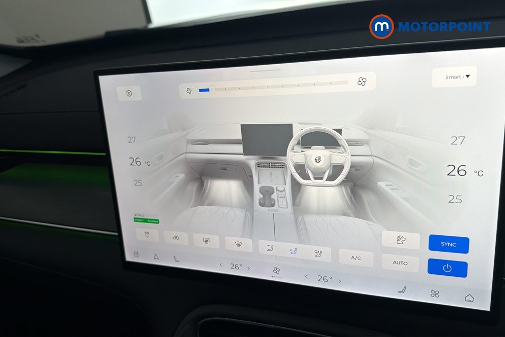 Chery Tiggo 8 Summit Automatic Petrol Plug-In Hybrid SUV - Stock Number (1682759) - 12th supplementary image