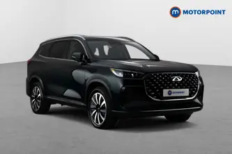 Chery Tiggo 8 Summit Automatic Petrol Plug-In Hybrid SUV - Stock Number (1682759) - Drivers side front corner