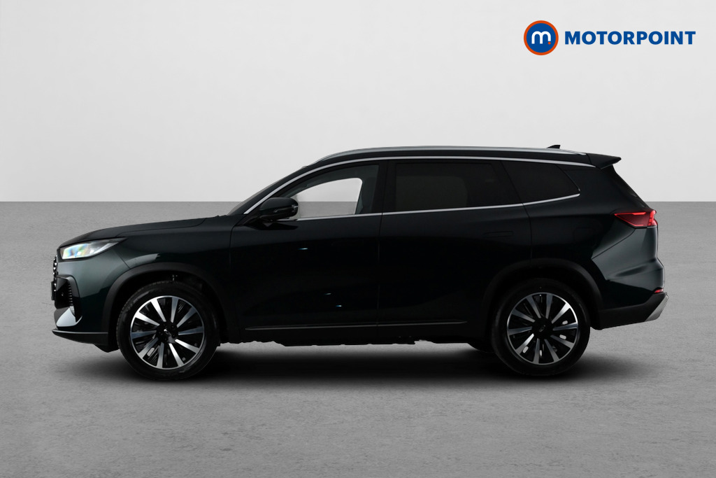 Chery Tiggo 8 Summit Automatic Petrol Plug-In Hybrid SUV - Stock Number (1682759) - Drivers side