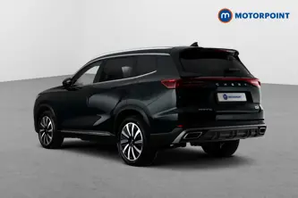 Chery Tiggo 8 Summit Automatic Petrol Plug-In Hybrid SUV - Stock Number (1682759) - Drivers side rear corner