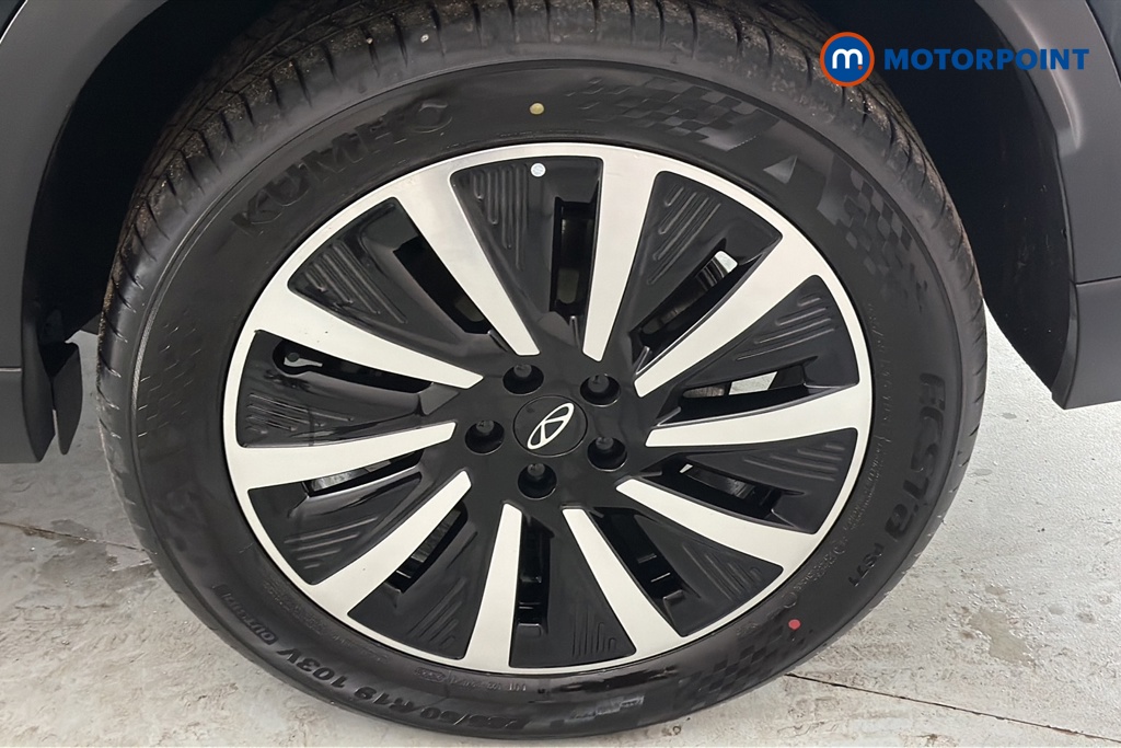 Chery Tiggo 8 Summit Automatic Petrol Plug-In Hybrid SUV - Stock Number (1682759) - 45th supplementary image