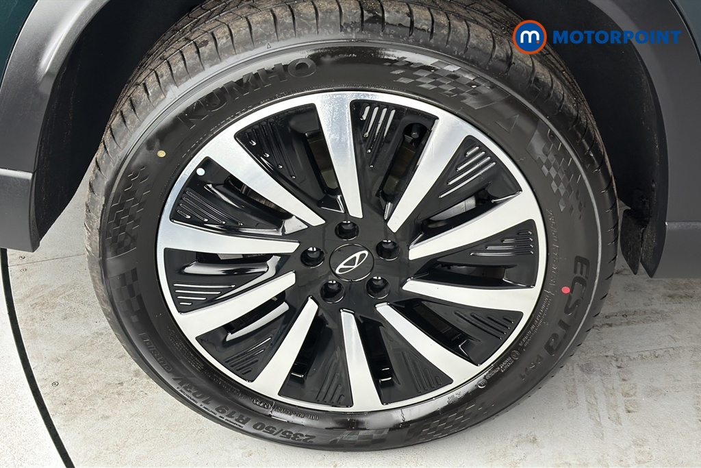 Chery Tiggo 8 Summit Automatic Petrol Plug-In Hybrid SUV - Stock Number (1682759) - 46th supplementary image