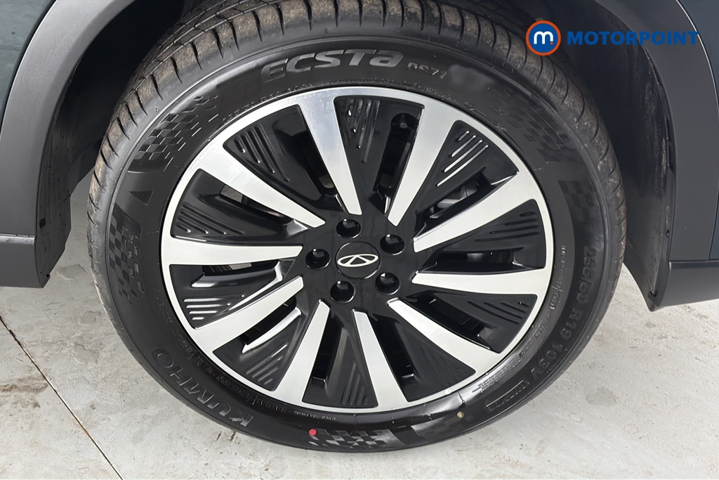 Chery Tiggo 8 Summit Automatic Petrol Plug-In Hybrid SUV - Stock Number (1682759) - 47th supplementary image