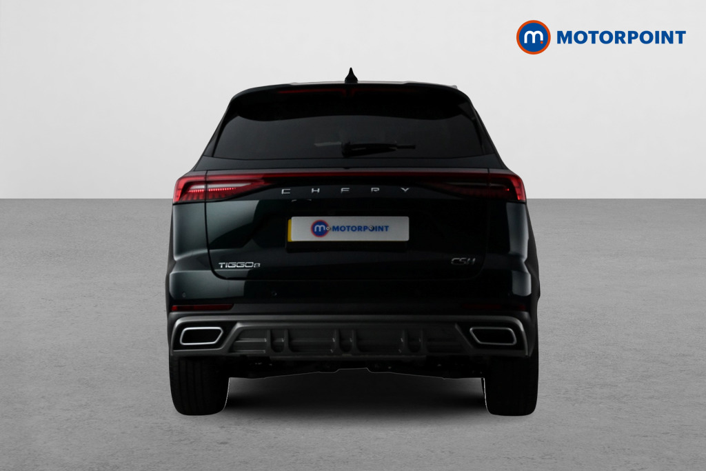 Chery Tiggo 8 Summit Automatic Petrol Plug-In Hybrid SUV - Stock Number (1682759) - Rear bumper