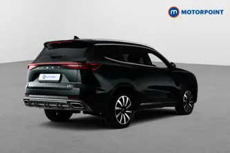 Chery Tiggo 8 Summit Automatic Petrol Plug-In Hybrid SUV - Stock Number (1682759) - Passenger side rear corner