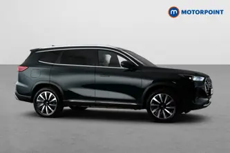Chery Tiggo 8 Summit Automatic Petrol Plug-In Hybrid SUV - Stock Number (1682759) - Passenger side