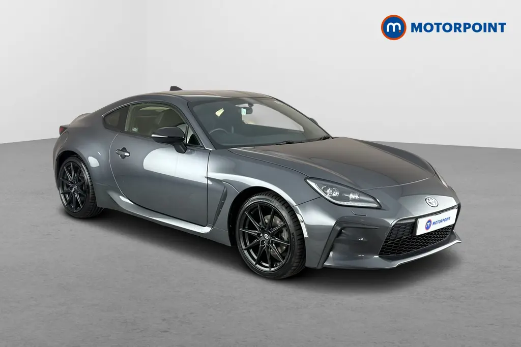 2023 TOYOTA GR86