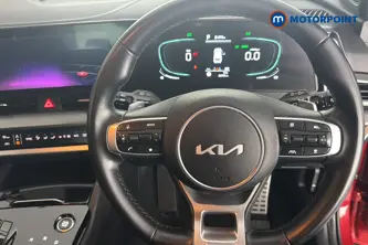 KIA Sportage Gt-Line Automatic Petrol-Electric Hybrid SUV - Stock Number (1682854) - 2nd supplementary image