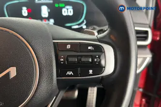 KIA Sportage Gt-Line Automatic Petrol-Electric Hybrid SUV - Stock Number (1682854) - 3rd supplementary image