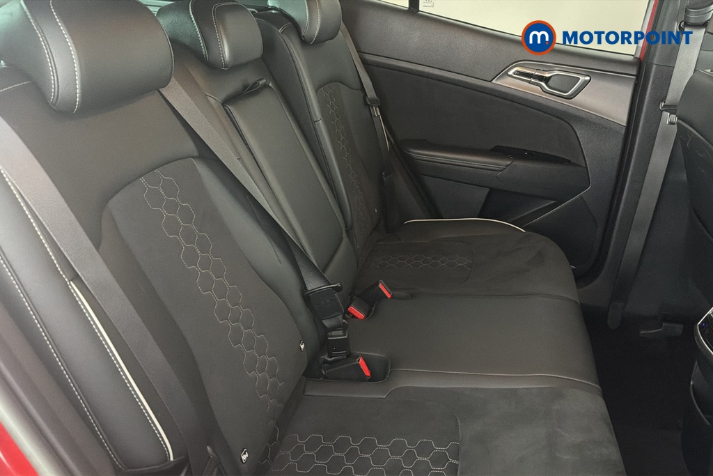 KIA Sportage Gt-Line Automatic Petrol-Electric Hybrid SUV - Stock Number (1682854) - 25th supplementary image