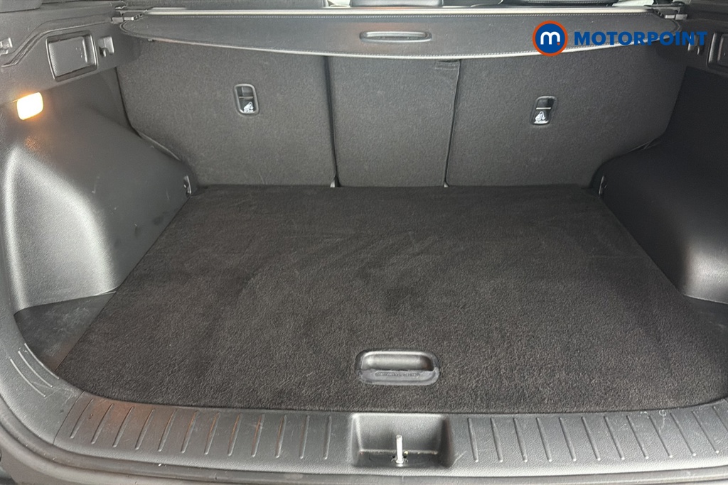KIA Sportage Gt-Line Automatic Petrol-Electric Hybrid SUV - Stock Number (1682854) - 30th supplementary image
