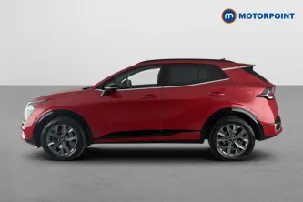 KIA Sportage Gt-Line Automatic Petrol-Electric Hybrid SUV - Stock Number (1682854) - Drivers side