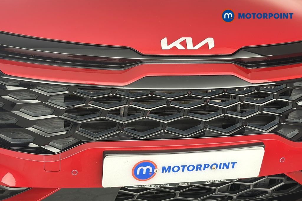 KIA Sportage Gt-Line Automatic Petrol-Electric Hybrid SUV - Stock Number (1682854) - 43rd supplementary image