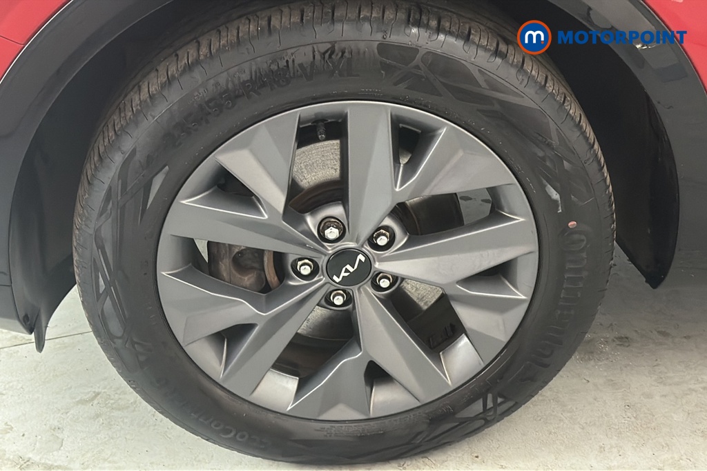 KIA Sportage Gt-Line Automatic Petrol-Electric Hybrid SUV - Stock Number (1682854) - 44th supplementary image