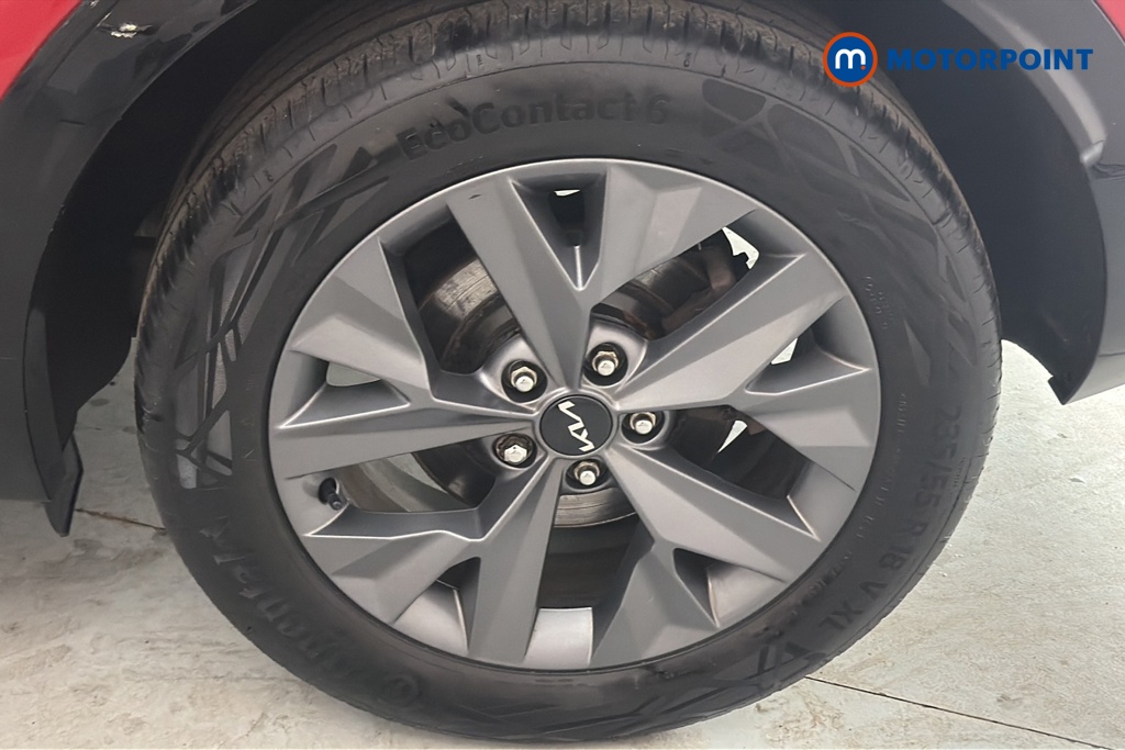 KIA Sportage Gt-Line Automatic Petrol-Electric Hybrid SUV - Stock Number (1682854) - 45th supplementary image