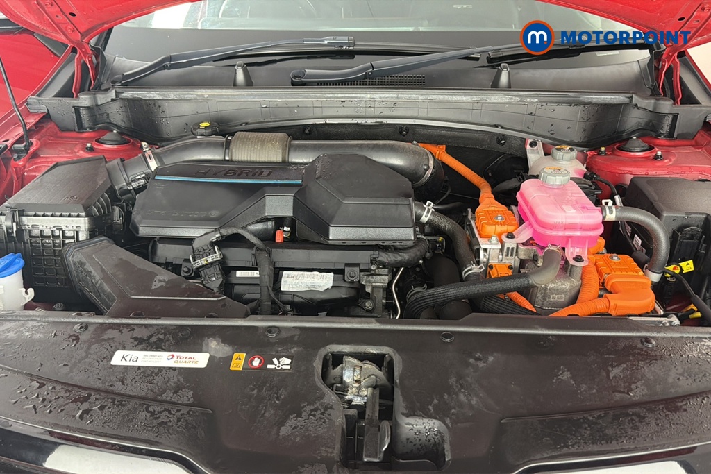 KIA Sportage Gt-Line Automatic Petrol-Electric Hybrid SUV - Stock Number (1682854) - 48th supplementary image