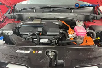 KIA Sportage Gt-Line Automatic Petrol-Electric Hybrid SUV - Stock Number (1682854) - 48th supplementary image