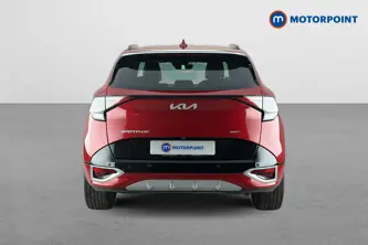 KIA Sportage Gt-Line Automatic Petrol-Electric Hybrid SUV - Stock Number (1682854) - Rear bumper