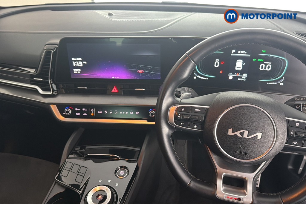 KIA Sportage Gt-Line Automatic Petrol-Electric Hybrid SUV - Stock Number (1682854) - 1st supplementary image