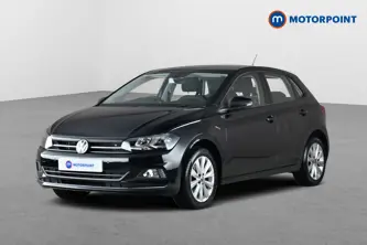 Volkswagen Polo SEL Manual Petrol Hatchback - Stock Number (1682936) - Passenger side front corner