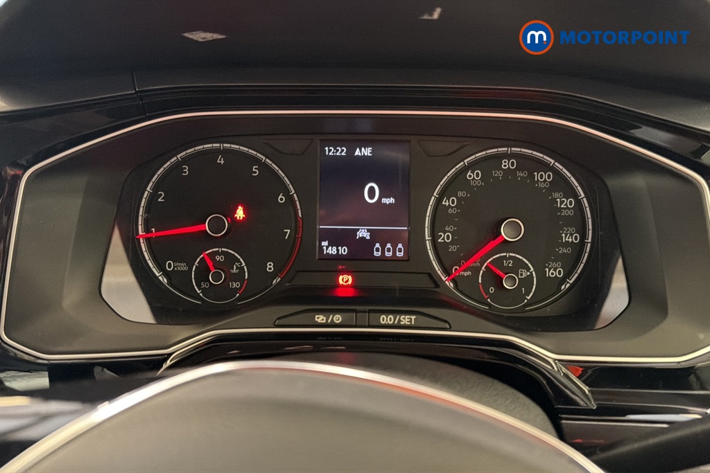 Volkswagen Polo SEL Manual Petrol Hatchback - Stock Number (1682936) - 7th supplementary image