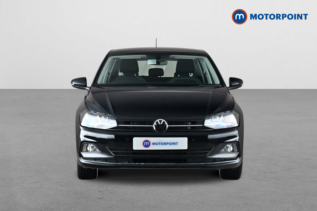 Volkswagen Polo SEL Manual Petrol Hatchback - Stock Number (1682936) - Front bumper