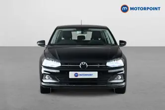 Volkswagen Polo SEL Manual Petrol Hatchback - Stock Number (1682936) - Front bumper