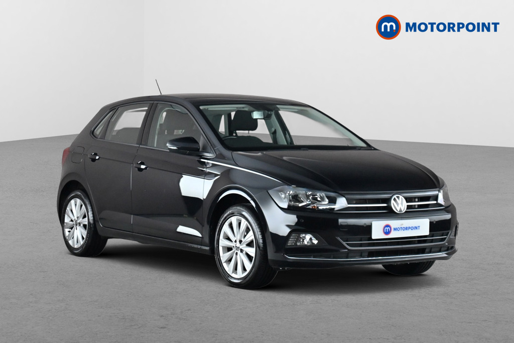Volkswagen Polo SEL Manual Petrol Hatchback - Stock Number (1682936) - Drivers side front corner