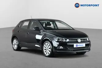 Volkswagen Polo SEL Manual Petrol Hatchback - Stock Number (1682936) - Drivers side front corner