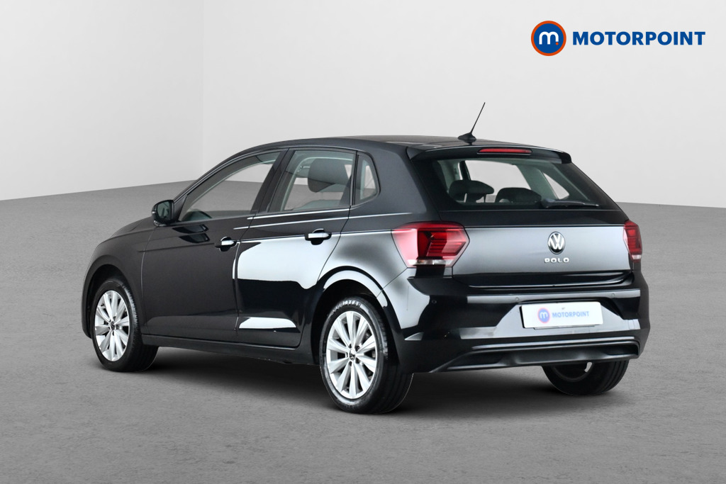 Volkswagen Polo SEL Manual Petrol Hatchback - Stock Number (1682936) - Drivers side rear corner