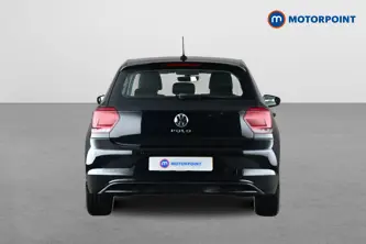 Volkswagen Polo SEL Manual Petrol Hatchback - Stock Number (1682936) - Rear bumper