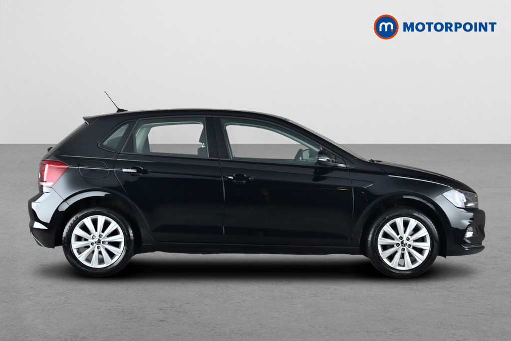 Volkswagen Polo SEL Manual Petrol Hatchback - Stock Number (1682936) - Passenger side