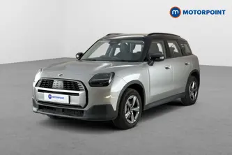 Mini Countryman C Classic Automatic Petrol SUV - Stock Number (1682940) - Passenger side front corner