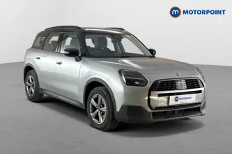 Mini Countryman C Classic Automatic Petrol SUV - Stock Number (1682940) - Drivers side front corner