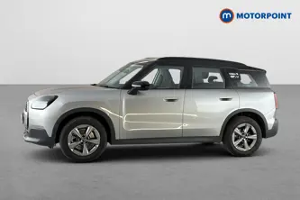 Mini Countryman C Classic Automatic Petrol SUV - Stock Number (1682940) - Drivers side