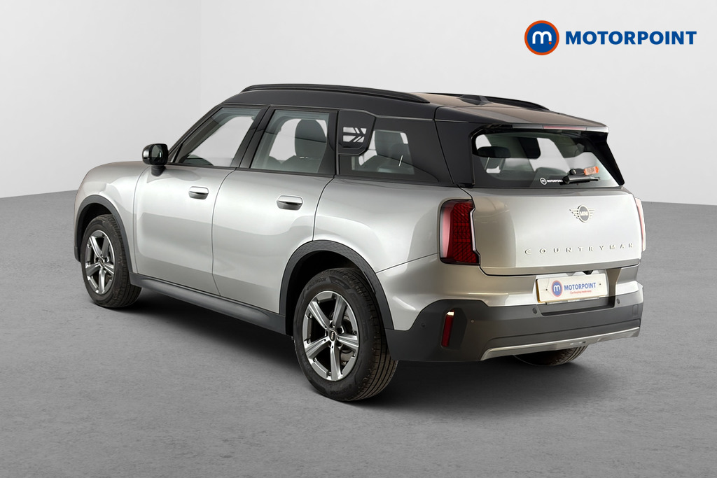Mini Countryman C Classic Automatic Petrol SUV - Stock Number (1682940) - Drivers side rear corner