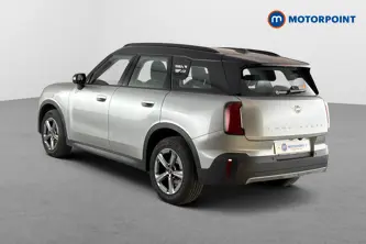 Mini Countryman C Classic Automatic Petrol SUV - Stock Number (1682940) - Drivers side rear corner