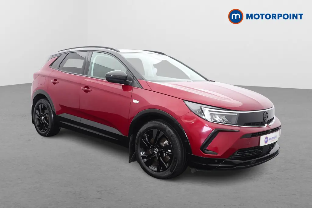 2024 Vauxhall Grandland