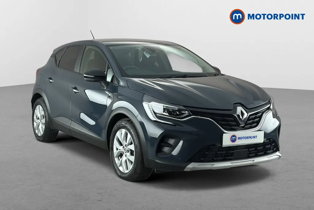 2022 Renault Captur