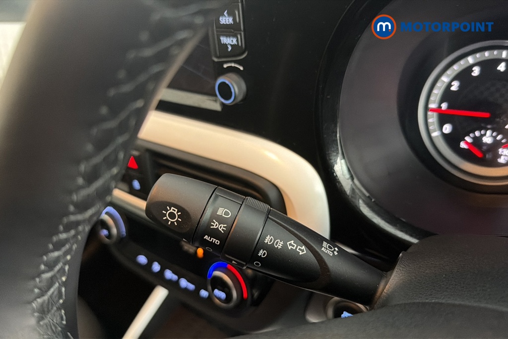 Hyundai I10 Premium Automatic Petrol Hatchback - Stock Number (1683050) - 5th supplementary image
