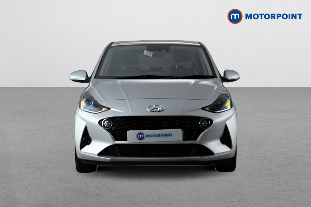 Hyundai I10 Premium Automatic Petrol Hatchback - Stock Number (1683050) - Front bumper