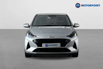 Hyundai I10 Premium Automatic Petrol Hatchback - Stock Number (1683050) - Front bumper
