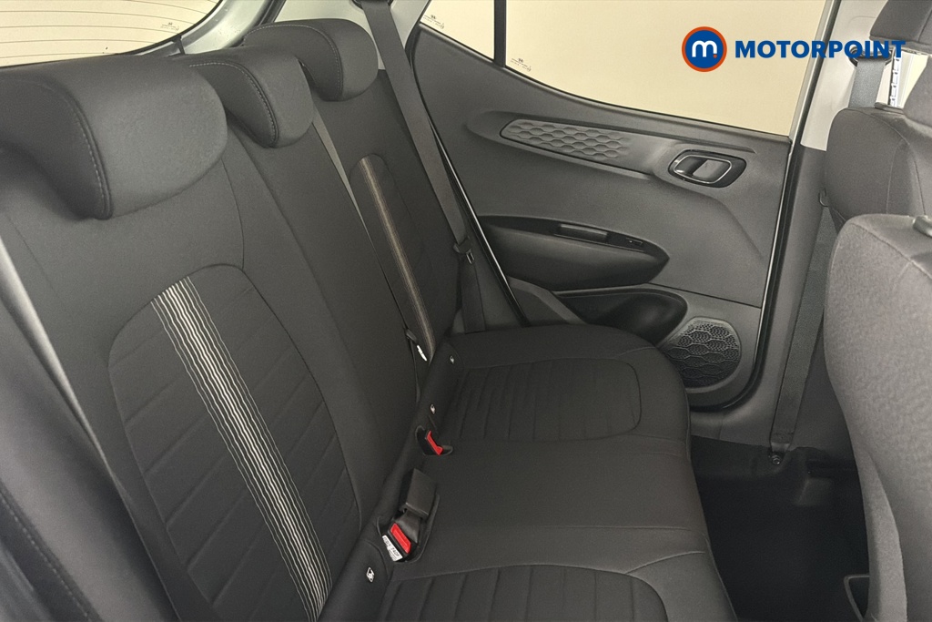 Hyundai I10 Premium Automatic Petrol Hatchback - Stock Number (1683050) - 25th supplementary image