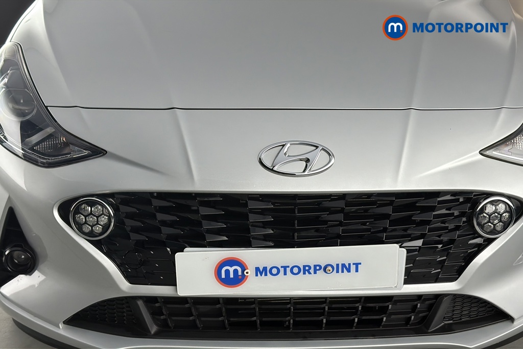 Hyundai I10 Premium Automatic Petrol Hatchback - Stock Number (1683050) - 43rd supplementary image