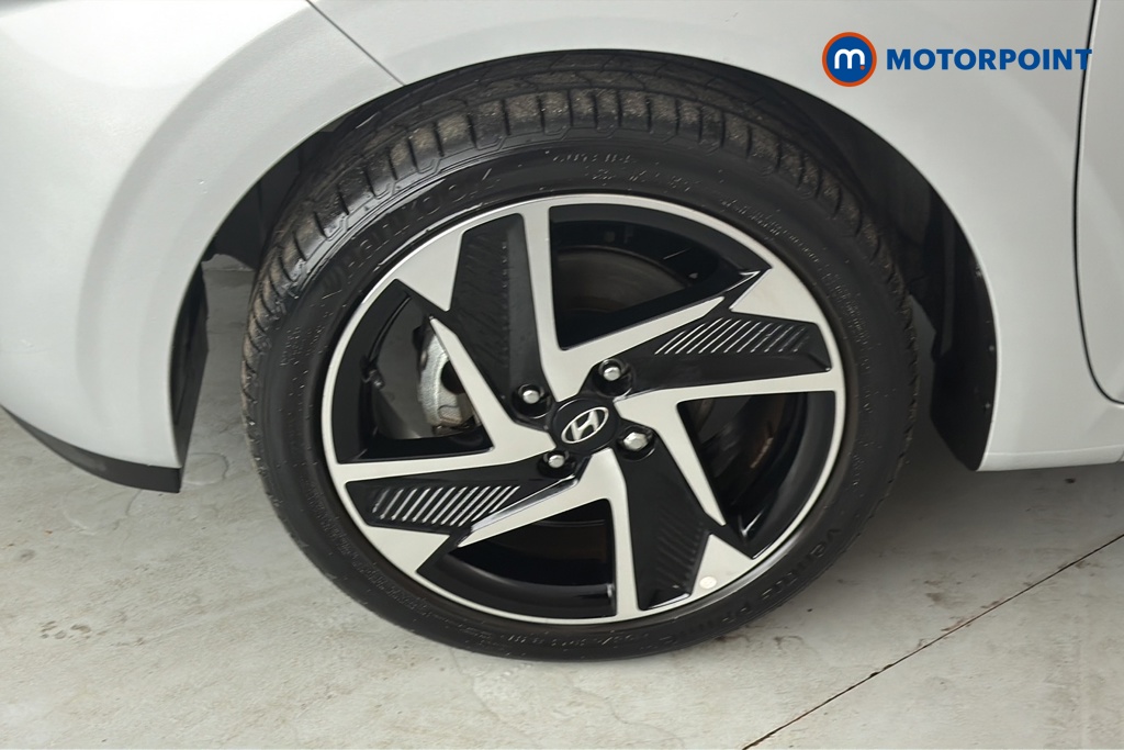 Hyundai I10 Premium Automatic Petrol Hatchback - Stock Number (1683050) - 44th supplementary image