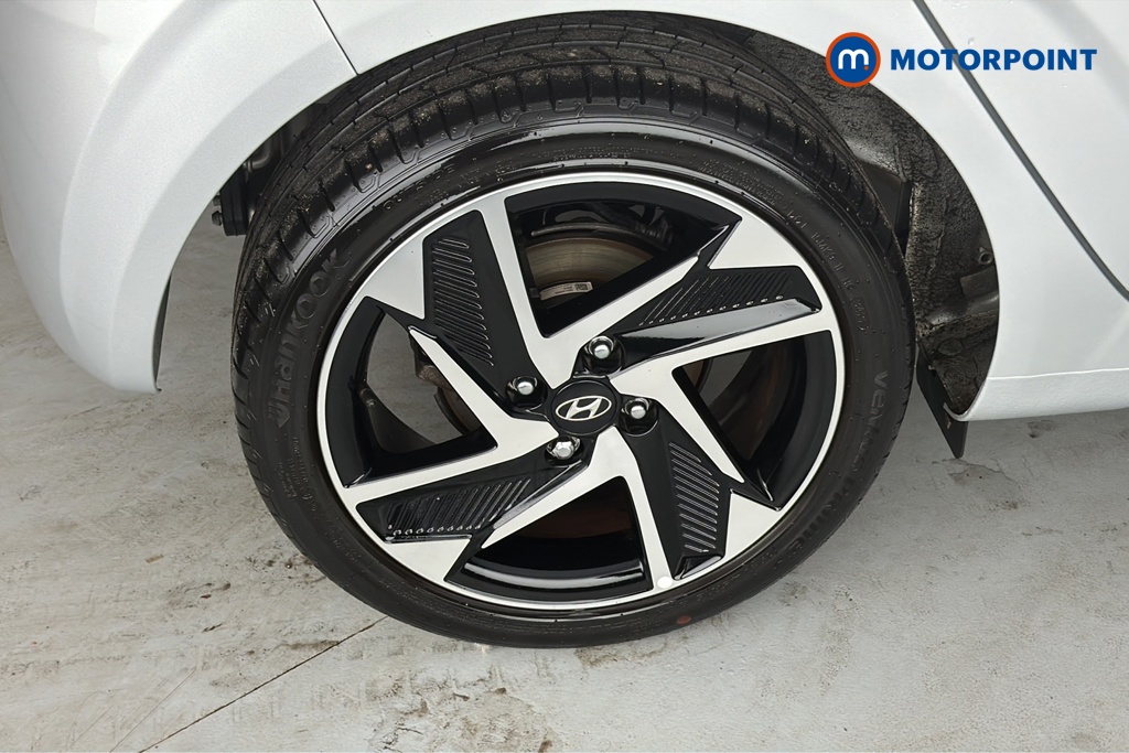 Hyundai I10 Premium Automatic Petrol Hatchback - Stock Number (1683050) - 46th supplementary image