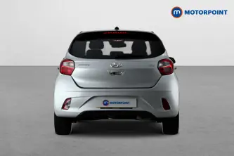 Hyundai I10 Premium Automatic Petrol Hatchback - Stock Number (1683050) - Rear bumper