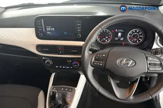 Hyundai I10 Premium Automatic Petrol Hatchback - Stock Number (1683050) - 1st supplementary image